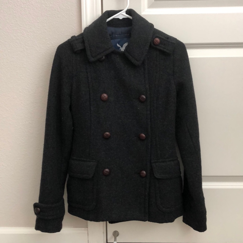 American Eagle Peacoat